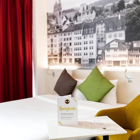 B&B Hotel Zuerich Wallisellen Exterior foto