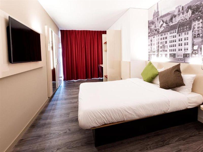 B&B Hotel Zuerich Wallisellen Exterior foto
