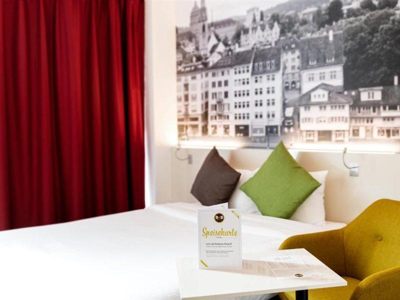 B&B Hotel Zuerich Wallisellen Exterior foto