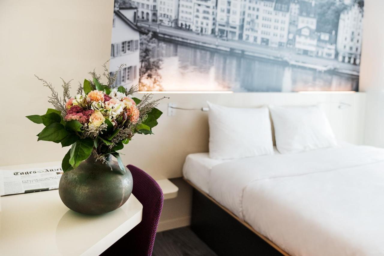 B&B Hotel Zuerich Wallisellen Exterior foto