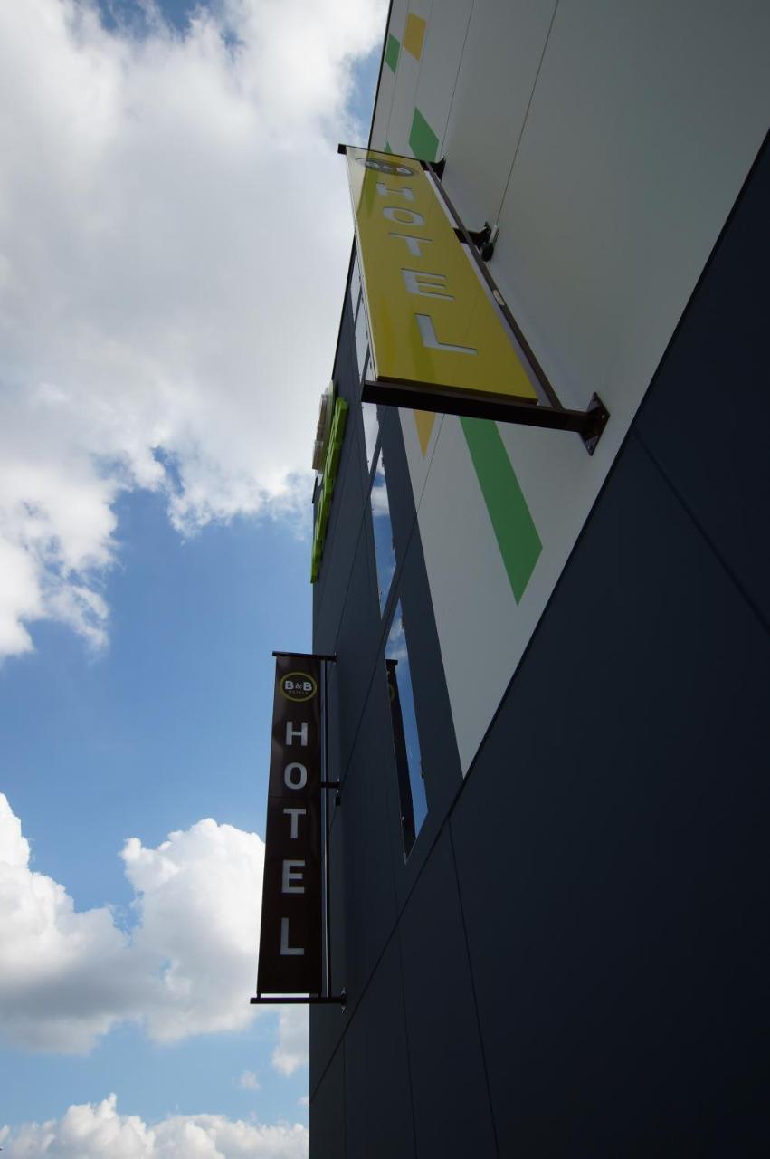 B&B Hotel Zuerich Wallisellen Exterior foto