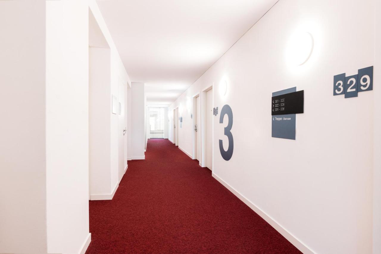 B&B Hotel Zuerich Wallisellen Exterior foto