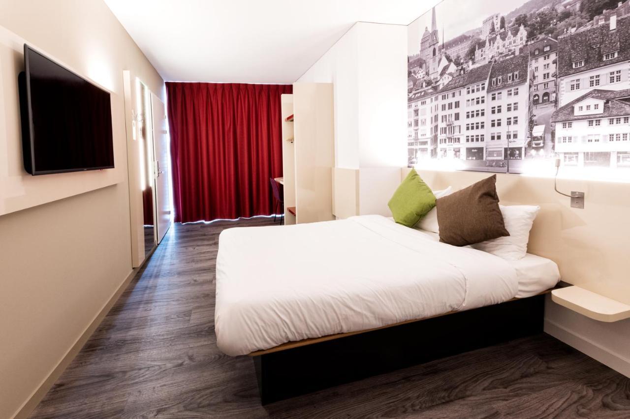B&B Hotel Zuerich Wallisellen Exterior foto