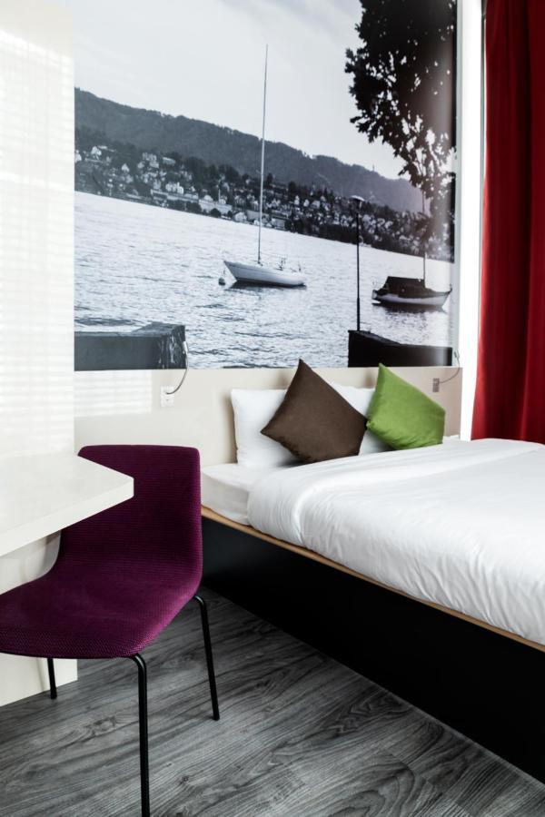 B&B Hotel Zuerich Wallisellen Exterior foto