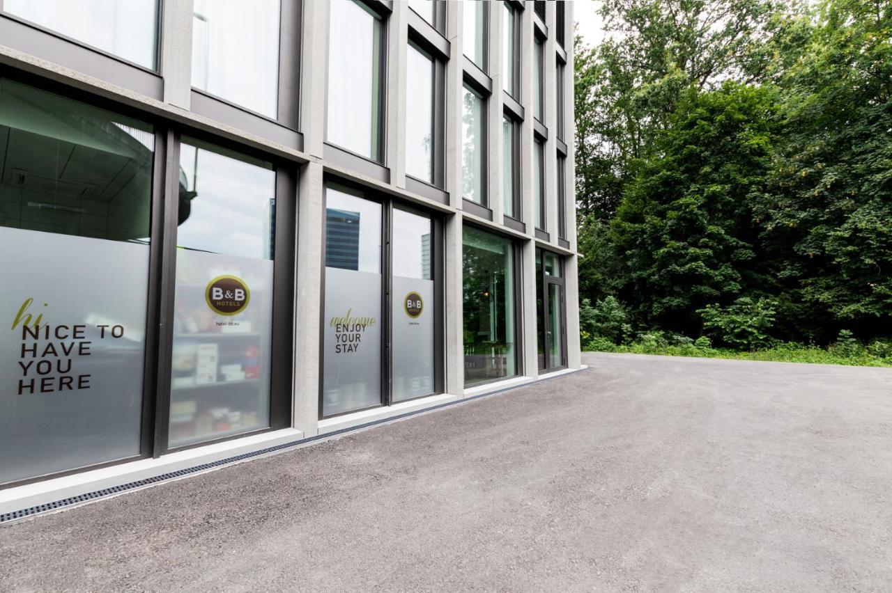 B&B Hotel Zuerich Wallisellen Exterior foto