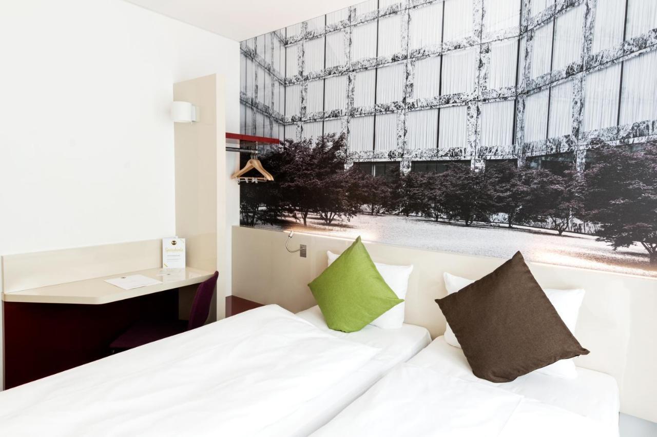 B&B Hotel Zuerich Wallisellen Exterior foto