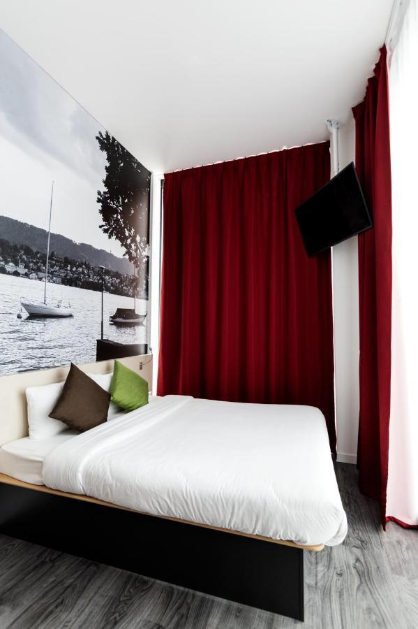 B&B Hotel Zuerich Wallisellen Exterior foto