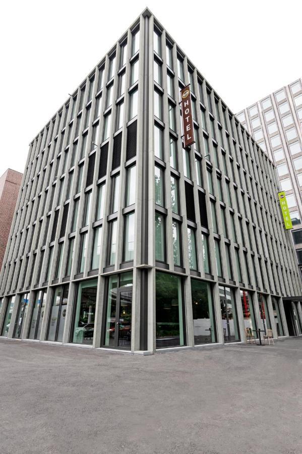 B&B Hotel Zuerich Wallisellen Exterior foto